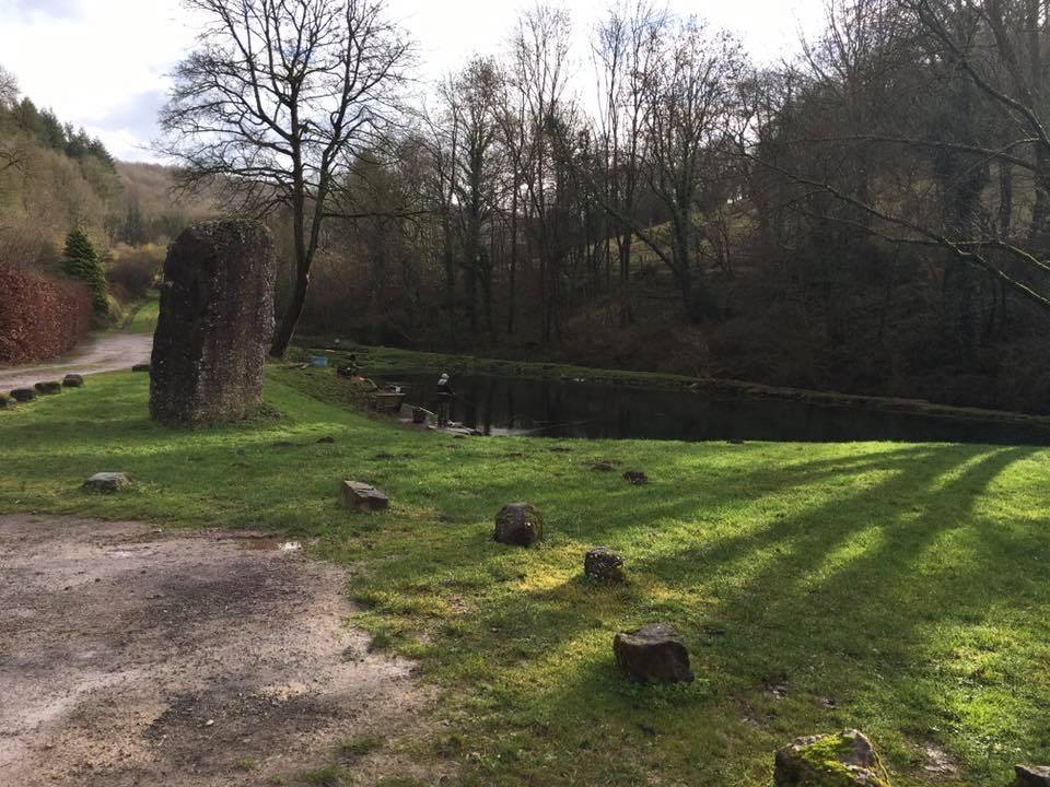 Bigwell Fly Fishery
